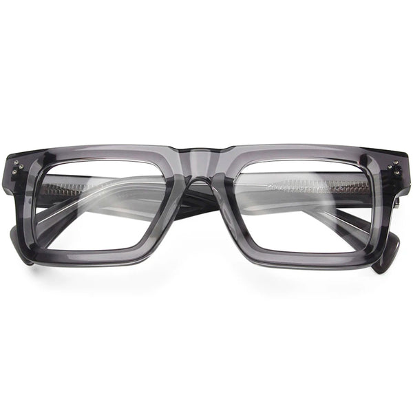Square Glasses A4082