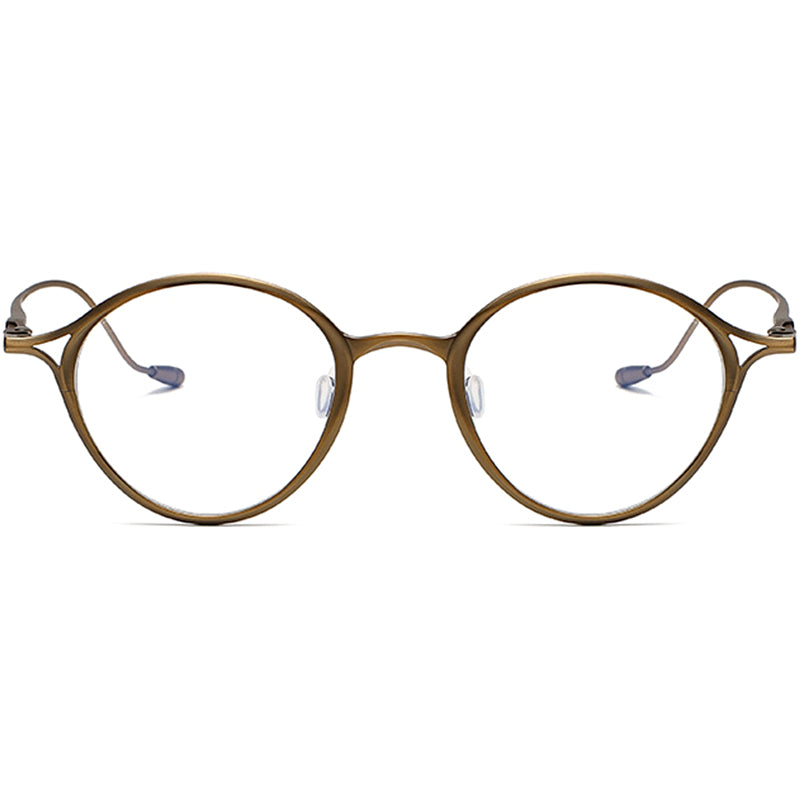 Round Glasses TG1074