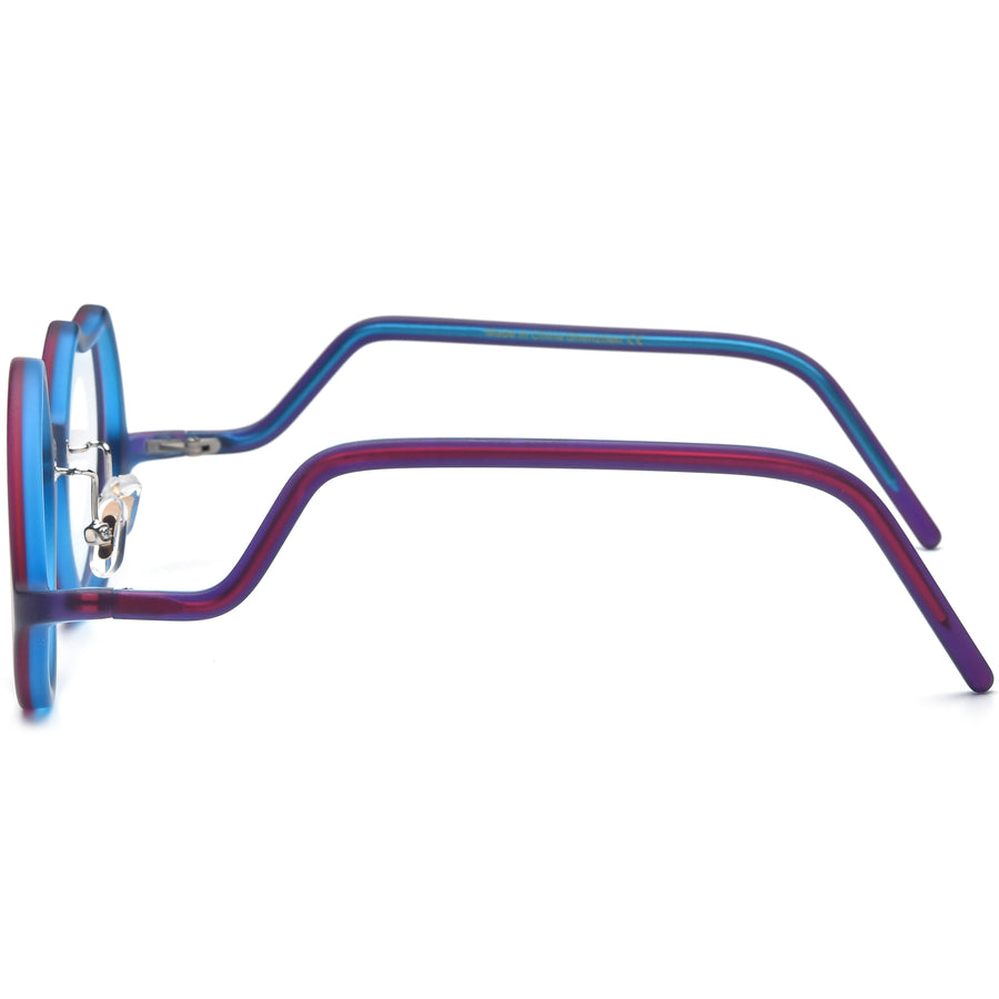 Geometric Glasses BR1452