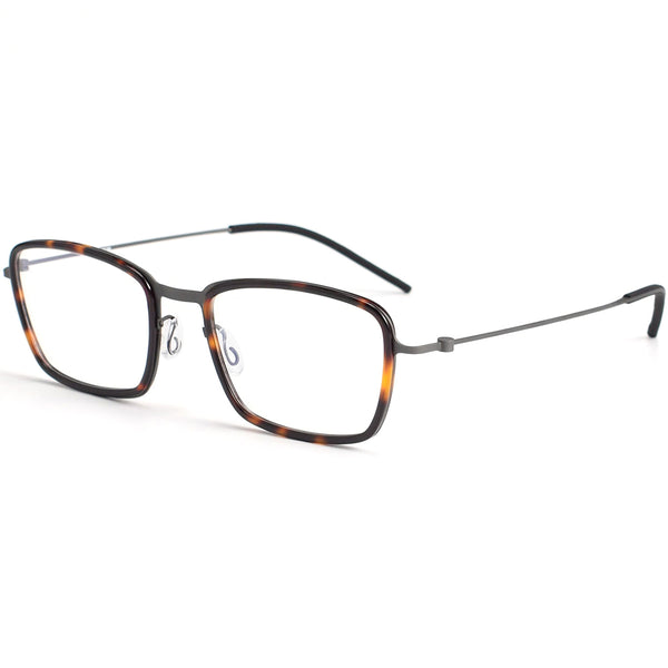 Rectangle Glasses A3959