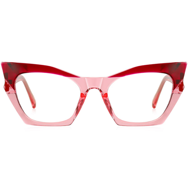 Cat-Eye Glasses PF1059
