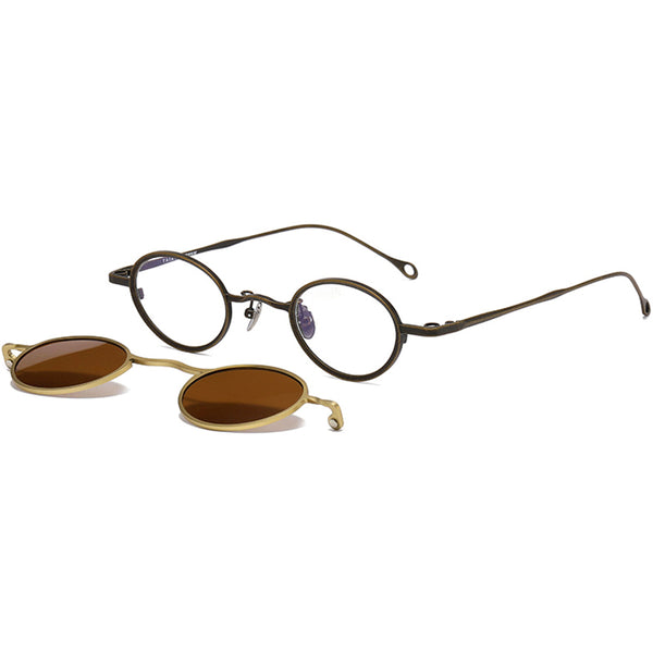 Oval Glasses TG1075