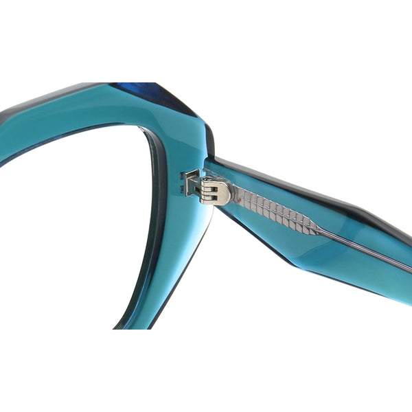 Geometric Glasses YT1011
