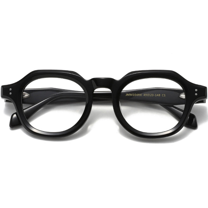 Square Glasses ME1007