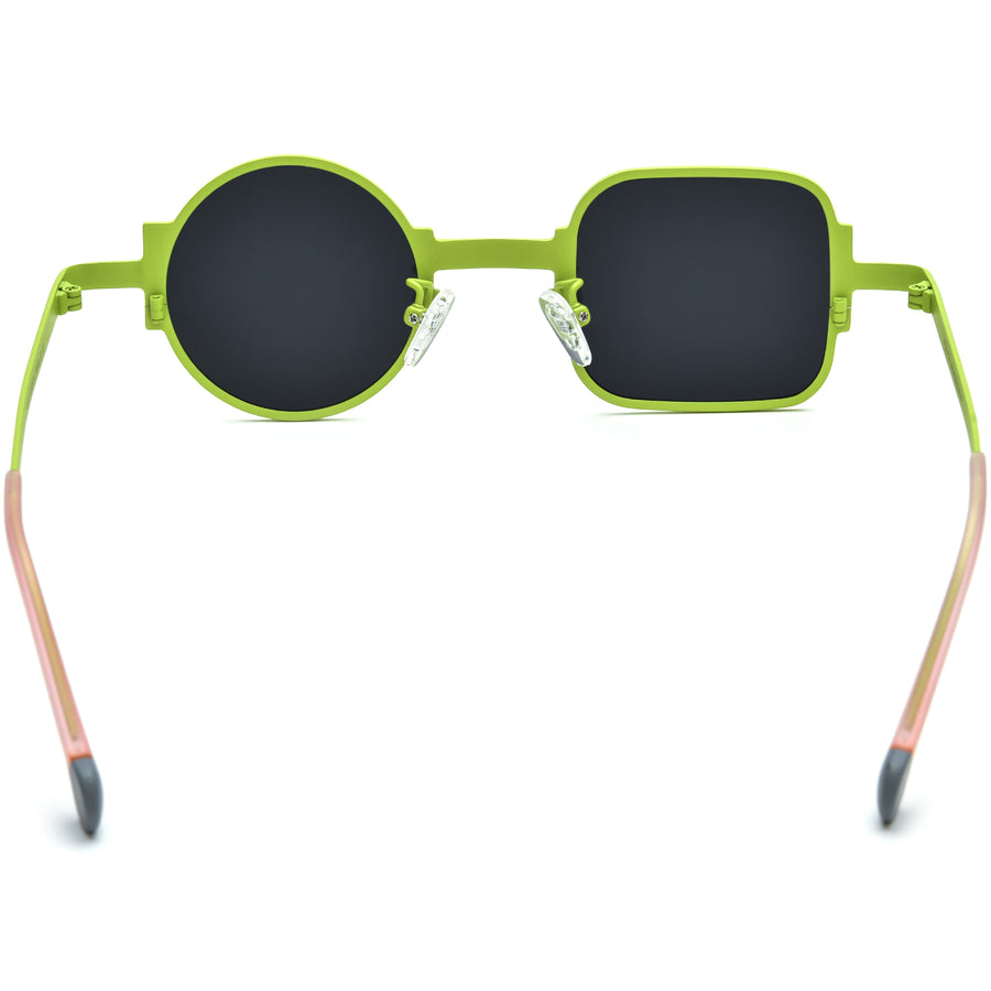 Geometric Sunglasses BRS1168