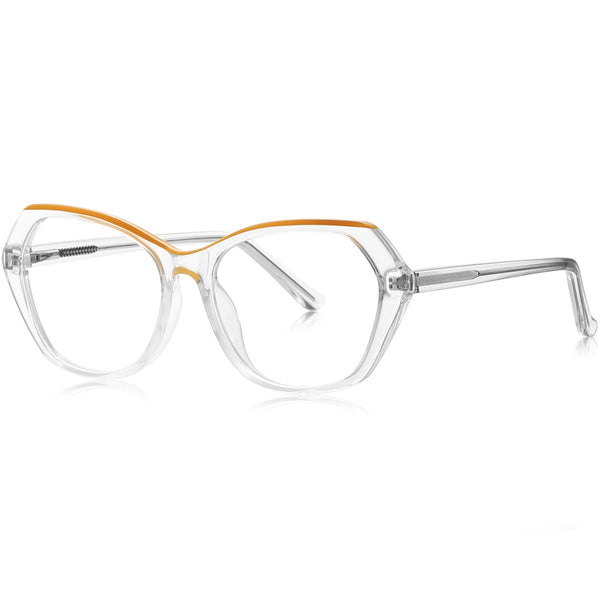 Geometric Glasses YSD1019