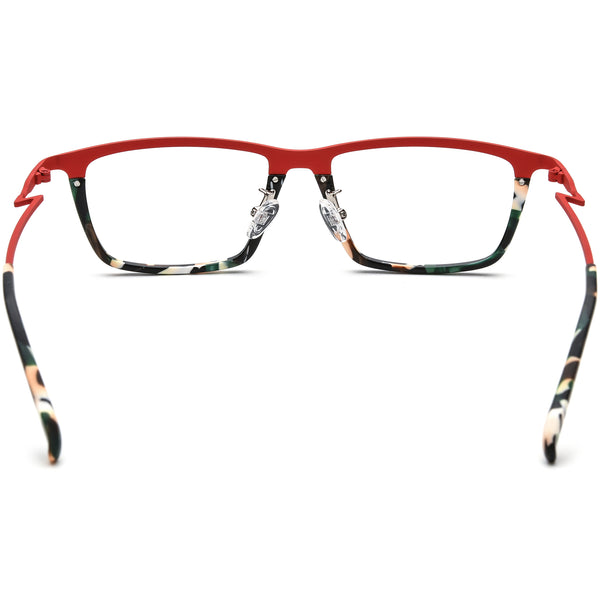 Rectangle Glasses BR1507
