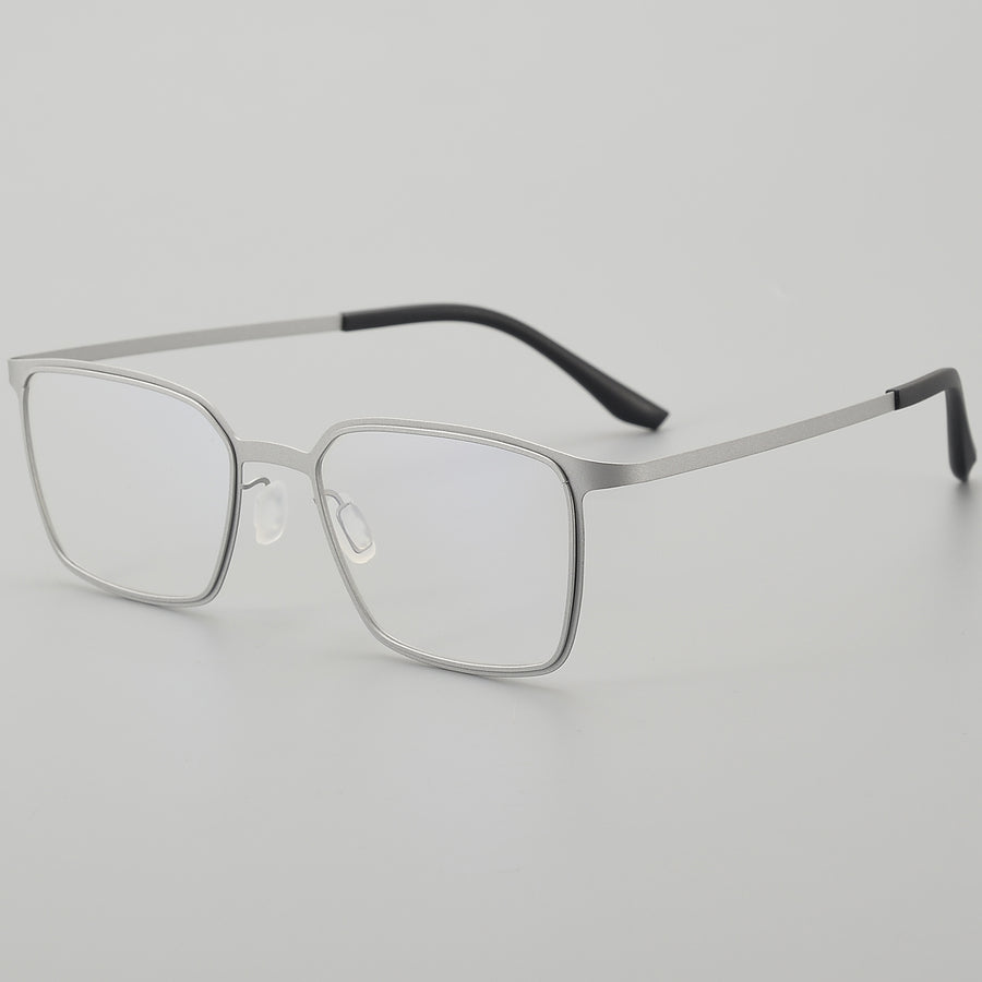 Square Glasses BY1034