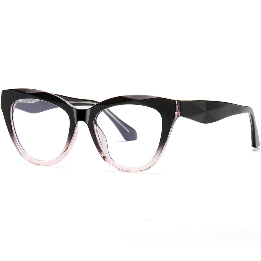 Cat-Eye Glasses YSD1096