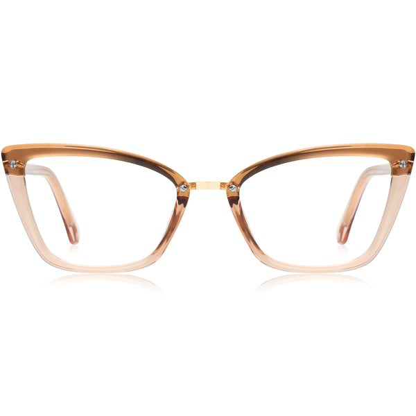 Cat-Eye Glasses PF1127