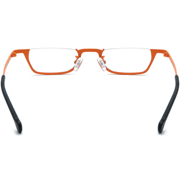 Rectangle Glasses BR1596