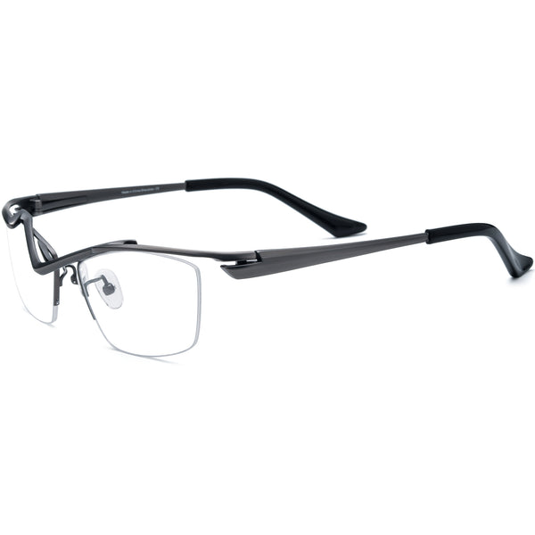 Rectangle Glasses BR1480