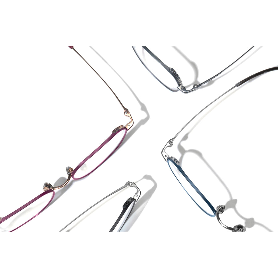 Square Glasses MW1173