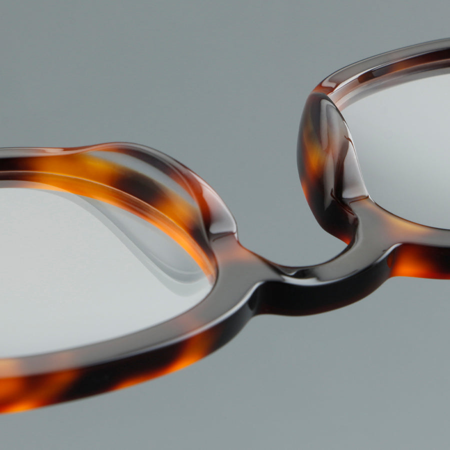 Square Glasses YN1080