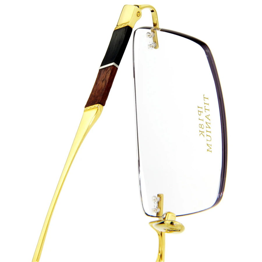 Rectangle Glasses JNW1019