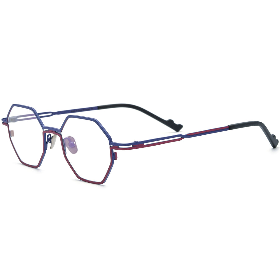 Geometric Glasses BR1307