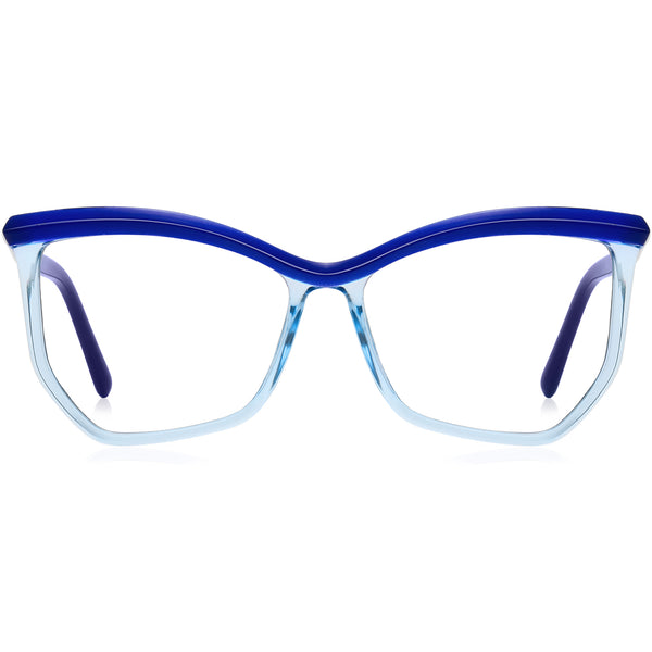 Geometric Glasses PF1109