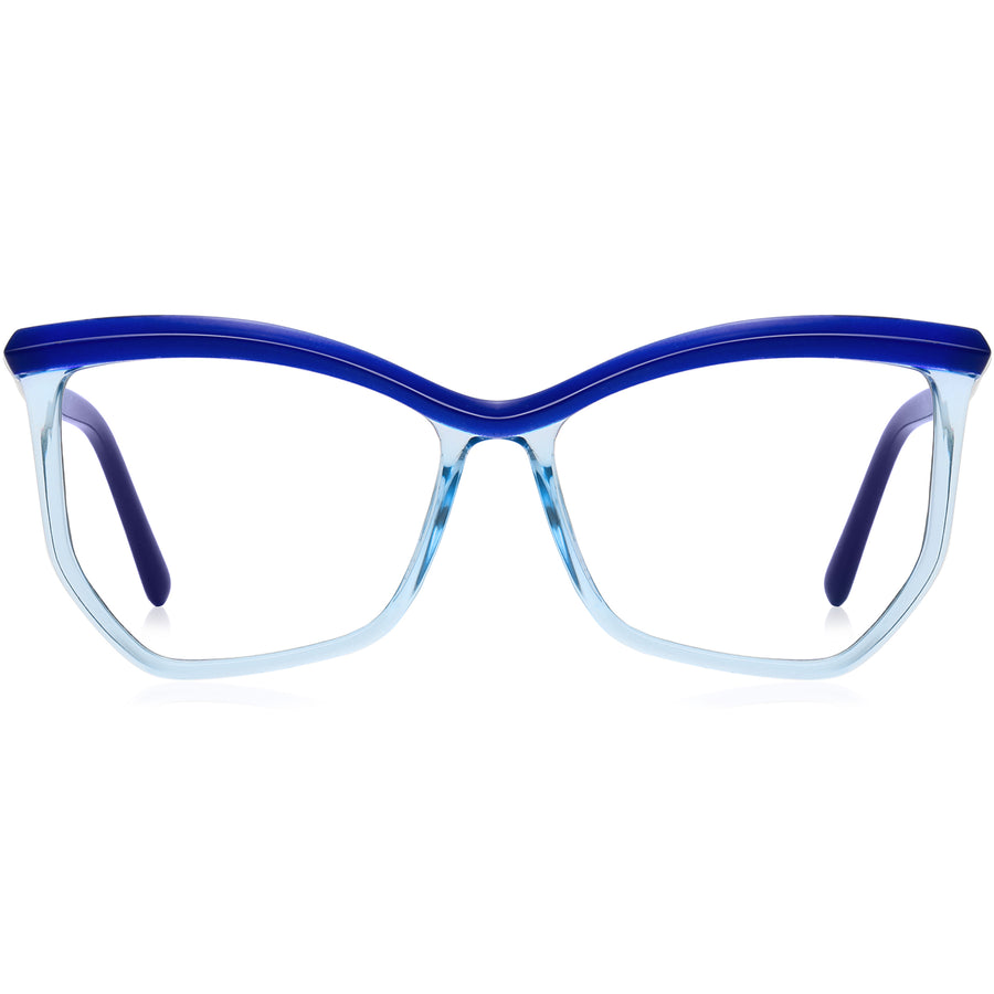 Geometric Glasses PF1109