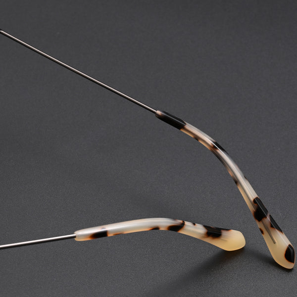 Round Glasses YN1082