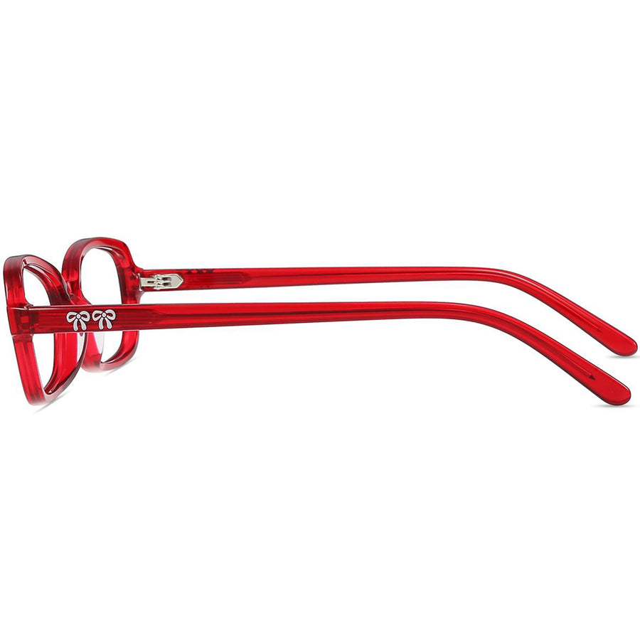 Rectangle Glasses FM1004