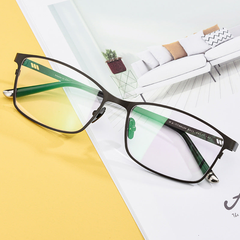 Rectangle Glasses BR1168