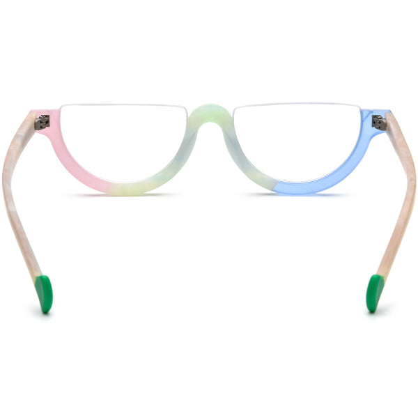 Geometric Glasses BR1505