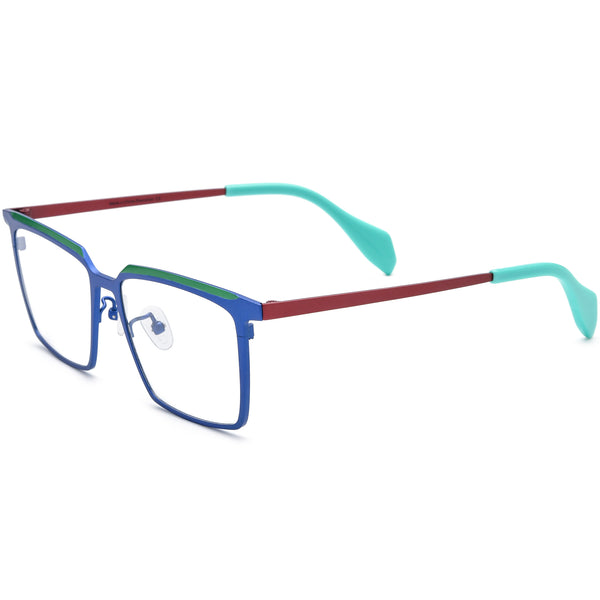 Rectangle Glasses BR1468