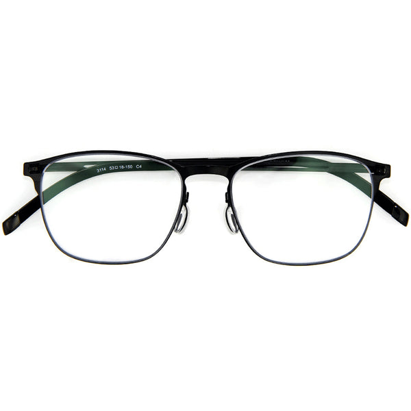 Square Glasses JFT1021
