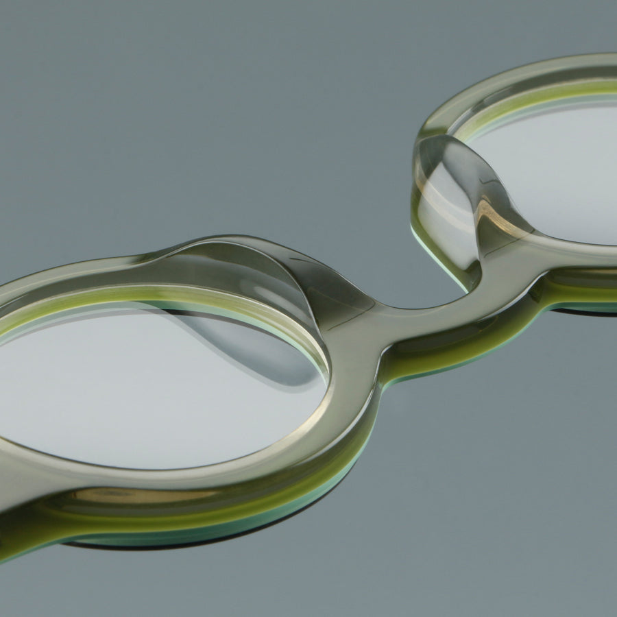 Round Glasses YN1090