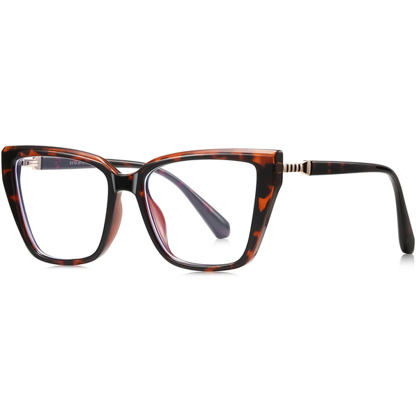 Cat-Eye Glasses YSD1106