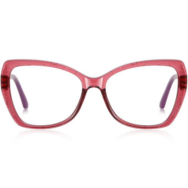 Cat-Eye Glasses PF1342