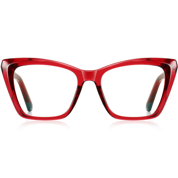 Cat-Eye Glasses PF1063