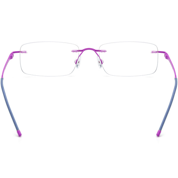 Rectangle Glasses BR1629