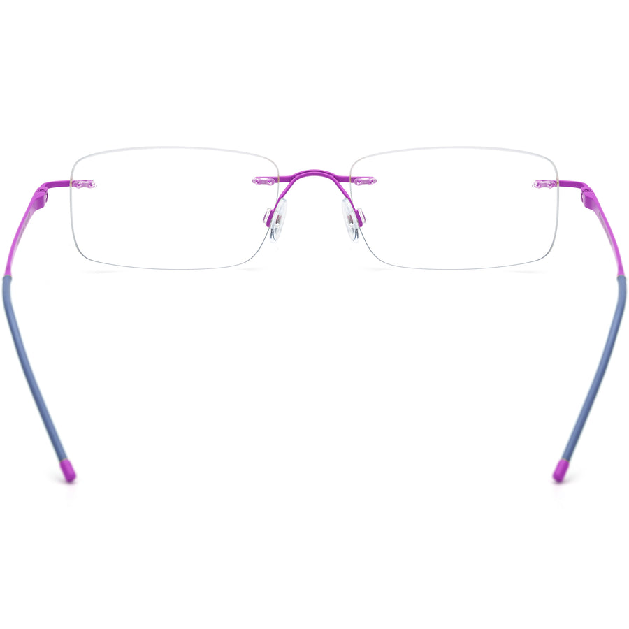 Rectangle Glasses BR1629