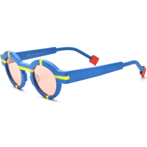 Round Sunglasses BRS1075