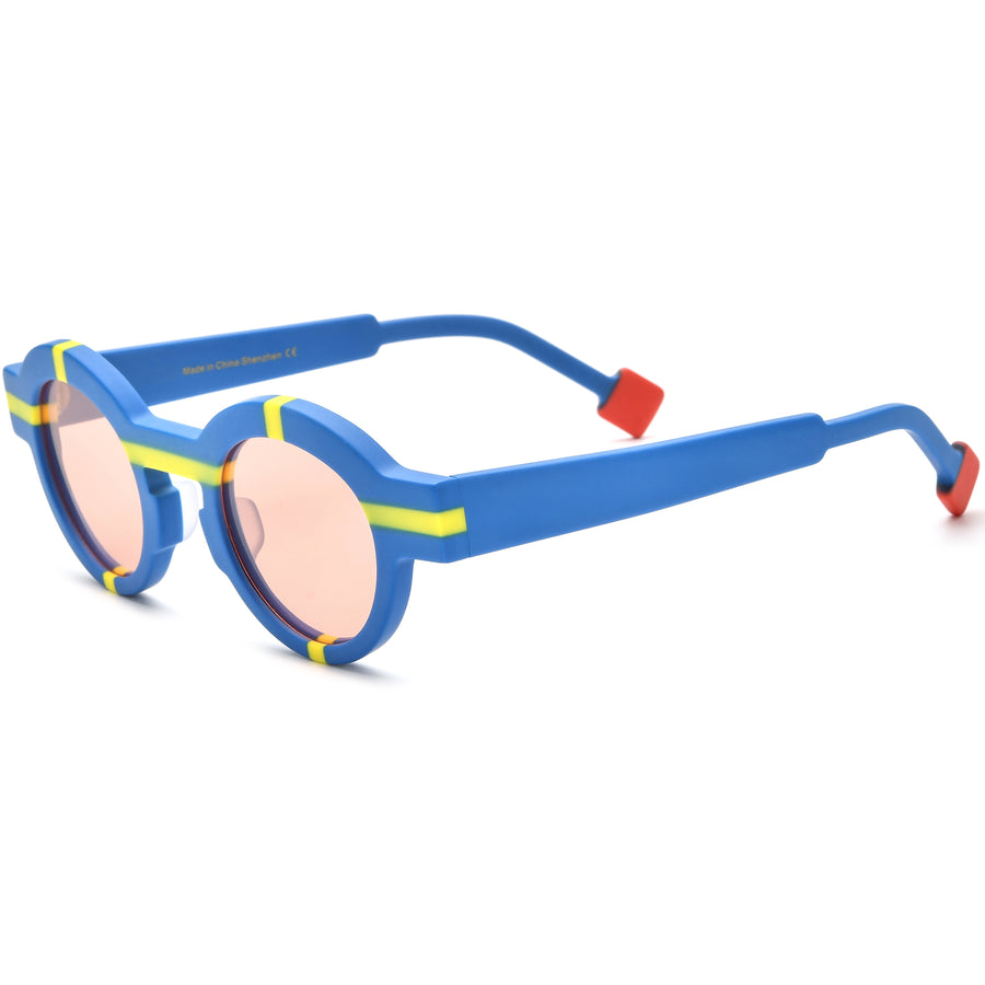 Round Sunglasses BRS1075