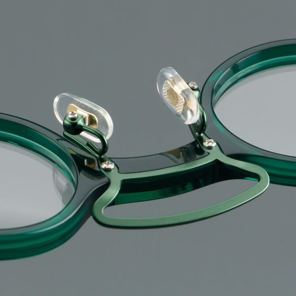 Round Glasses A4019