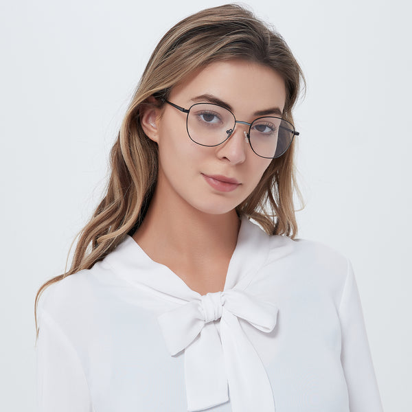 Round Glasses YEM1036
