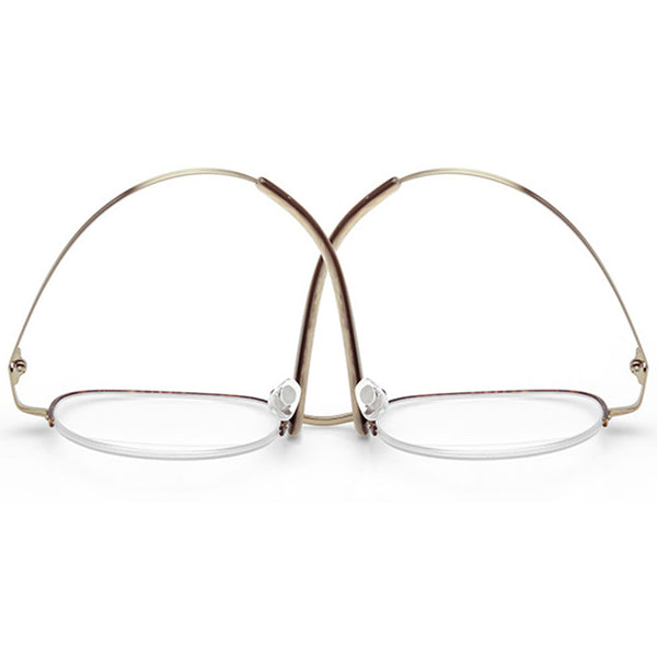 Round Glasses A1485