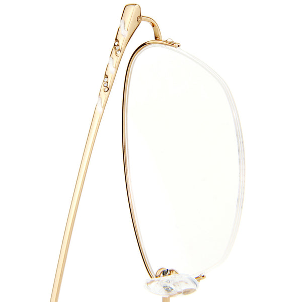 Oval Glasses JLS1027