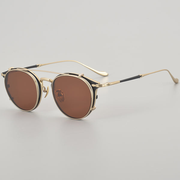 Round Glasses BY1047