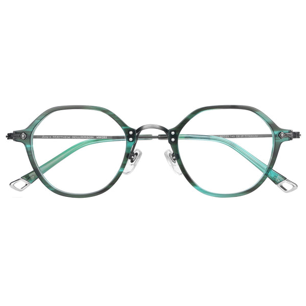 Geometric Glasses MW1226