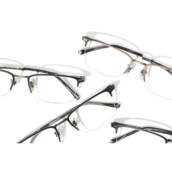 Rectangle Glasses MW1019