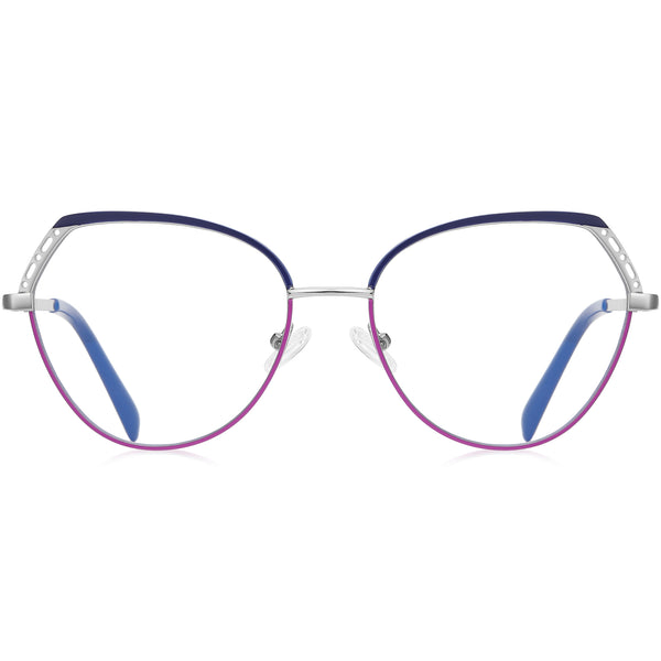 Round Glasses PF1053