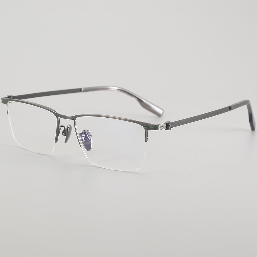 Rectangle Glasses BY1039