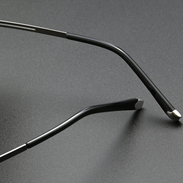 Round Glasses YN1154