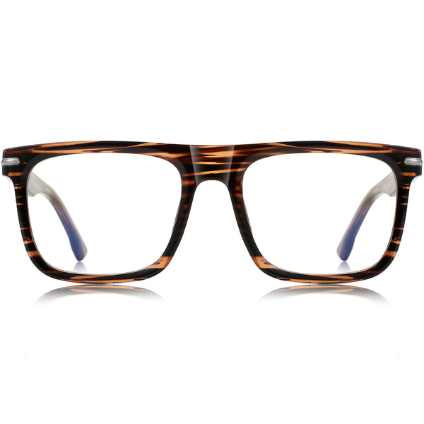 Square Glasses PF1153