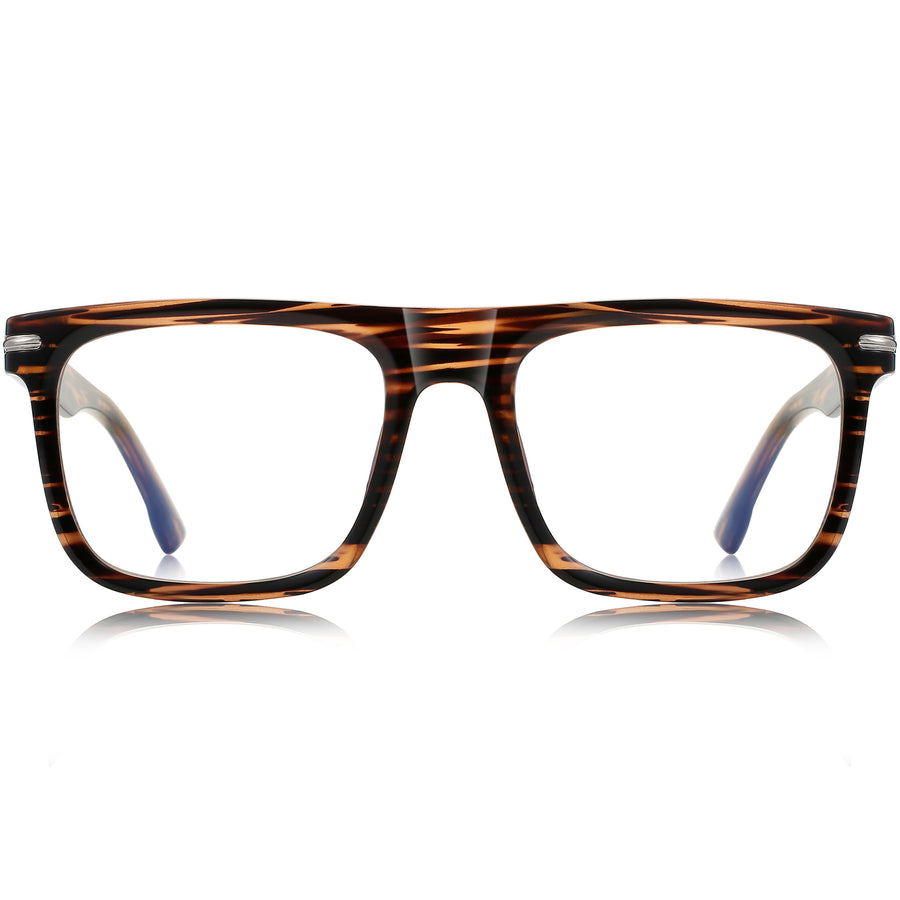 Square Glasses PF1153
