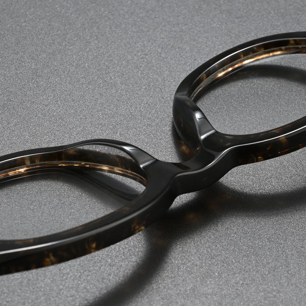 Round Glasses YN1149