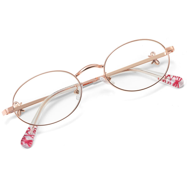 Oval Glasses YSD1122